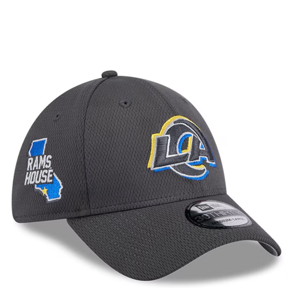 Rams New Era Cap LRG/XLG